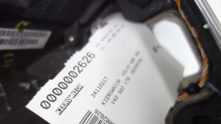 фото №7, Volvo v40 s60 v60 xc60 руль кожаный