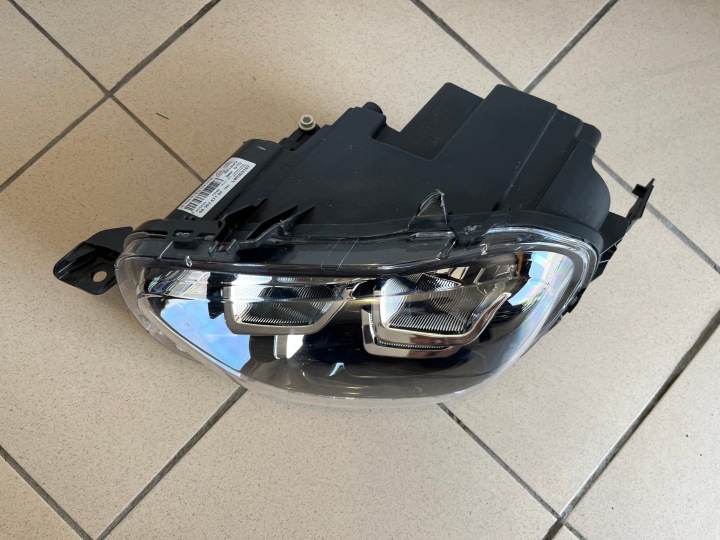 фото №11, Фара передняя левая citroen c3 c-3 рестайлинг led 20- 9836267180