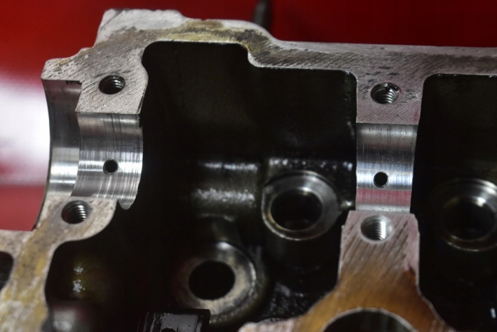 фото №16, Головка двигуна 9641752610 ford focus mk2 2.0 tdci 136 km 04-08