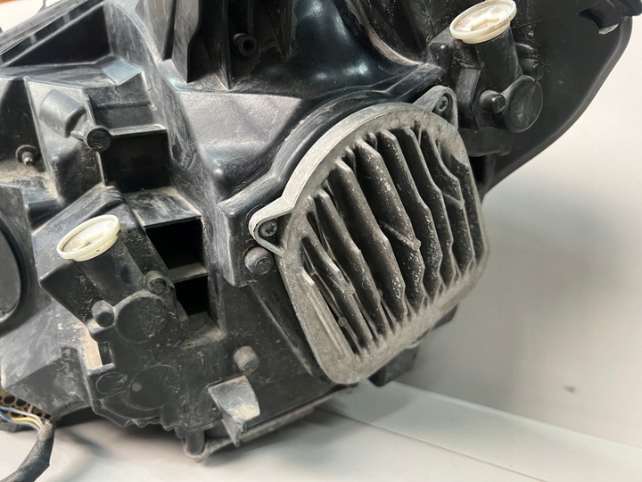 фото №10, Лампа передняя правая mercedes a-klasa w176 рестайлинг полный led a1769069000