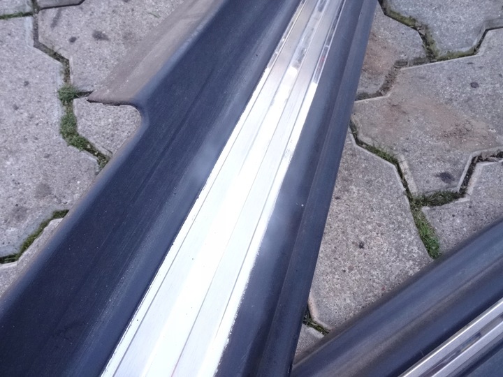 фото №7, Audi a8 d2 94-99 планка пороговая дверная