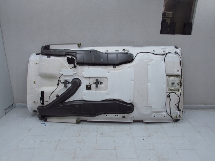 фото №11, Ford galaxy mk4 15-23 потолок потолок кондиционер em2b-u51916-cf