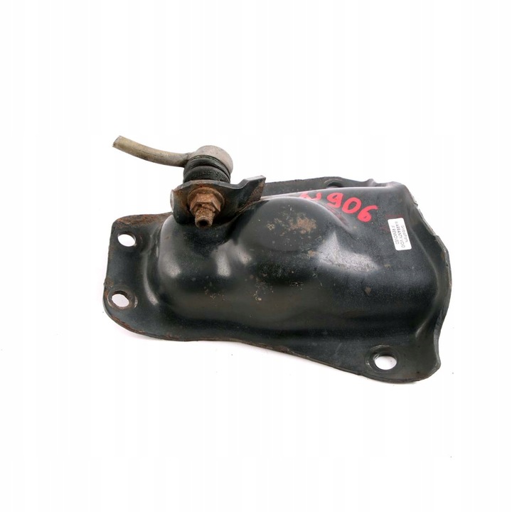 фото №1, Mercedes sprinter w906 рычаг держатель рессора левый