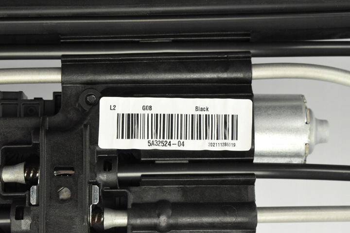 фото №10, Каркас ролета люк панорама 5a32524 bmw ix3 g08 lci x3 g01 x3m f97