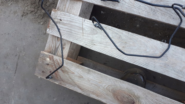 фото №5, S4 b8 рестайлінг a4 шланг дроти гальмівний a5 s5 eu