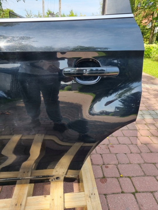 фото №7, Двері ліві зад ford kuga mk1 f8