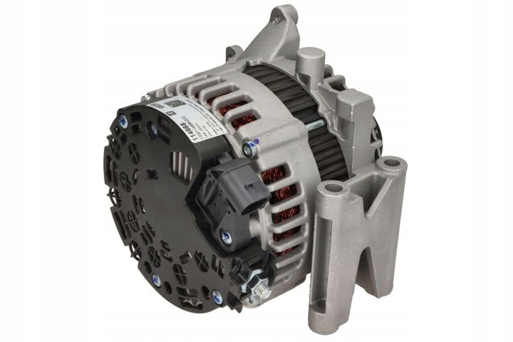 фото №2, Генератор car114666 hc-cargo