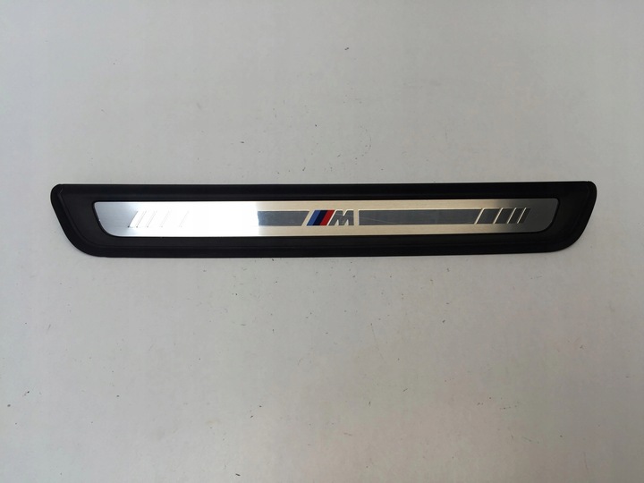 фото №10, Bmw 3 g20 g21 планка накладка порогова м-пакет