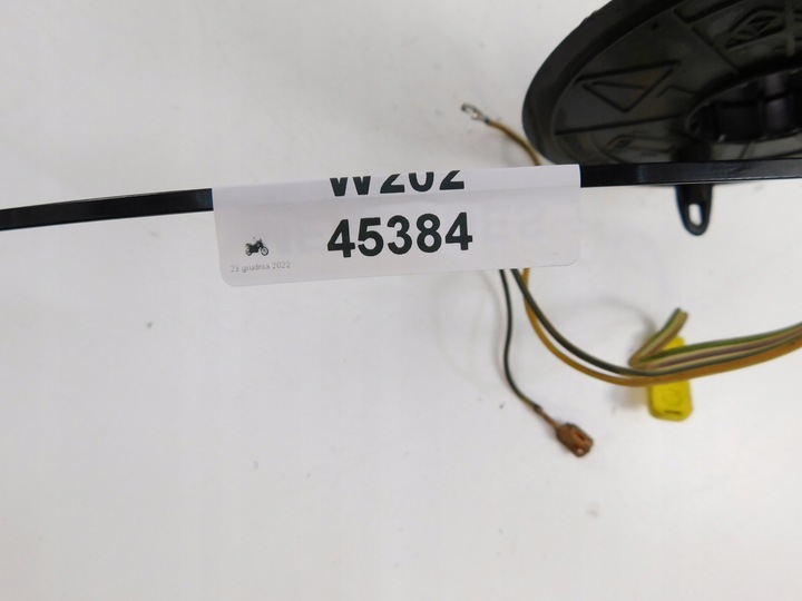 фото №5, Mercedes w202 2.2 cdi стрічка змотувач