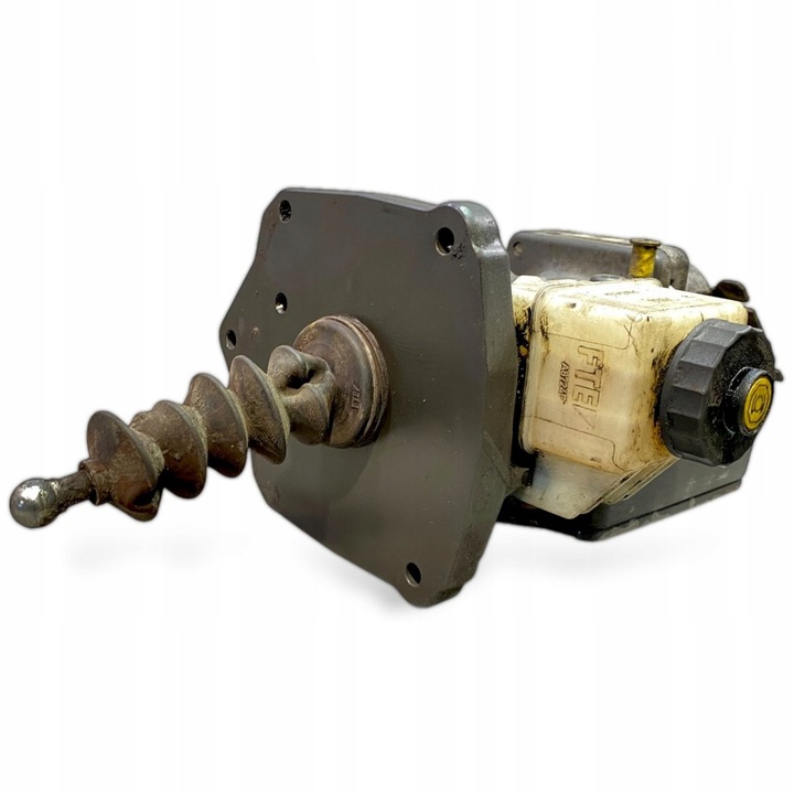 фото №10, 2825344 scania зчеплення wspomagane serwomechanizmem