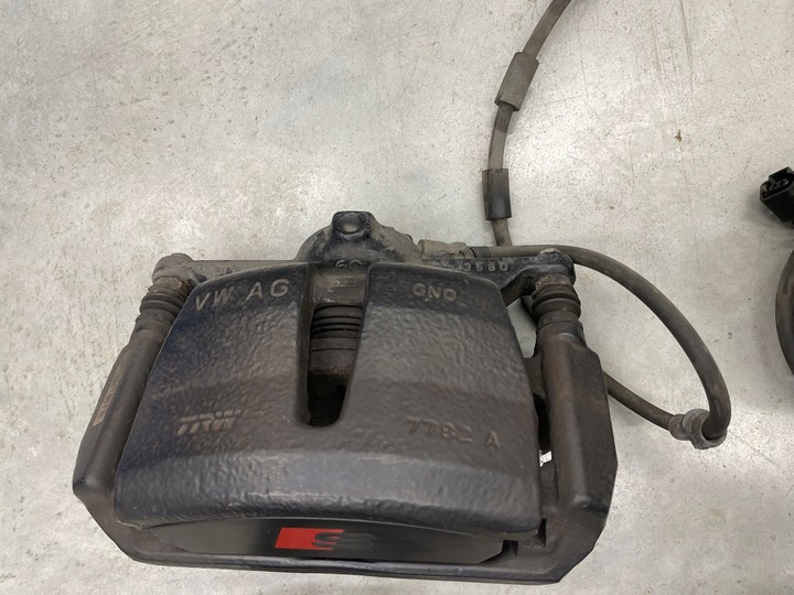 фото №6, Затискачі супорт s3 8y 340x310mm оригінал