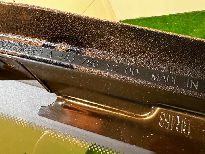 фото №8, Mercedes g-klasa w463 a463 люк дах a4637801200