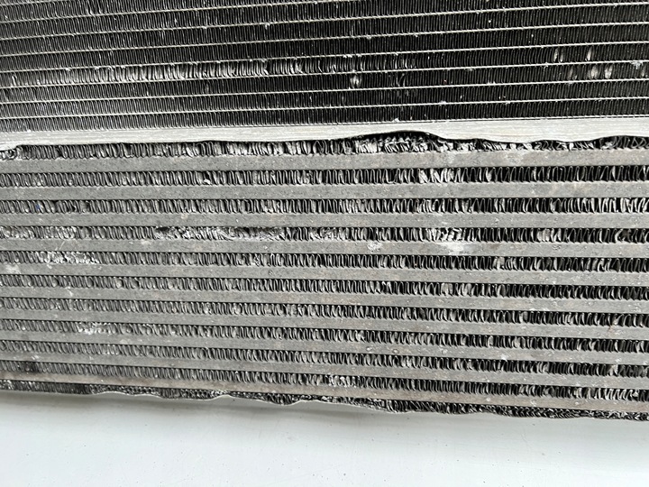 фото №8, Pas переднє радіатор ford c-max mk1