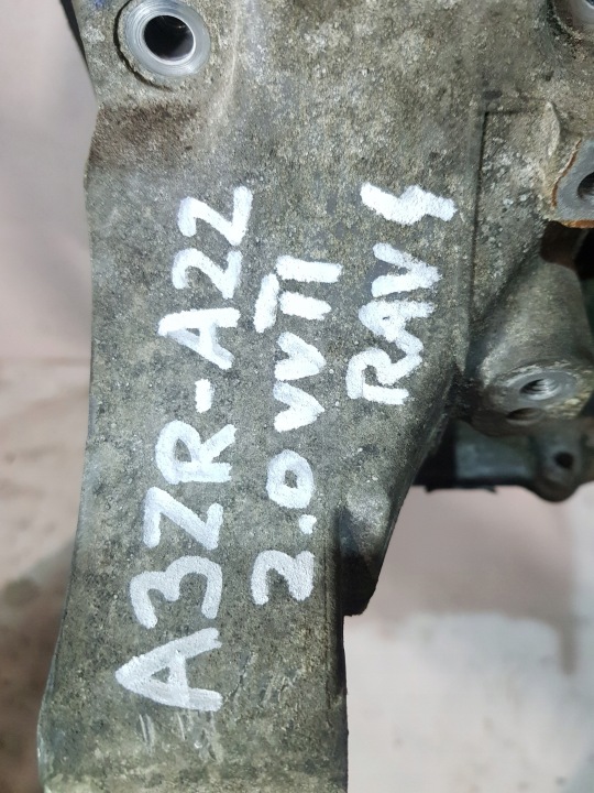 фото №14, Низ двигуна 3zr toyota rav 4 avensis t25 t27 2.0 vvt-i