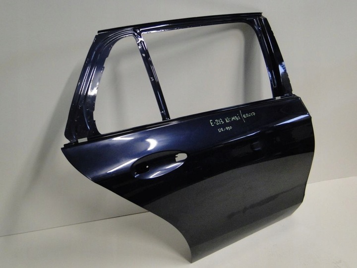 фото №2, Mercedes e класс w213 213 универсал дверь правые задние