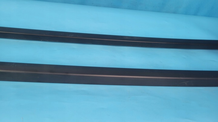 фото №7, Mercedes x247 glb 23r рейлинги крышные комплект a2478905700 a2478905800