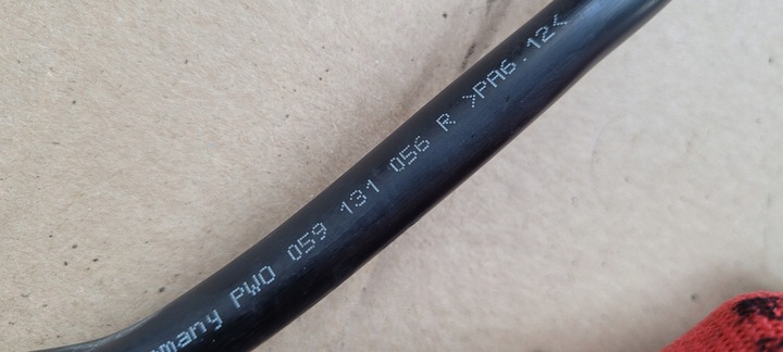 фото №5, A6 c7 4g шланг трубка вакуум 3.0 tdi 059131056r a7 4g