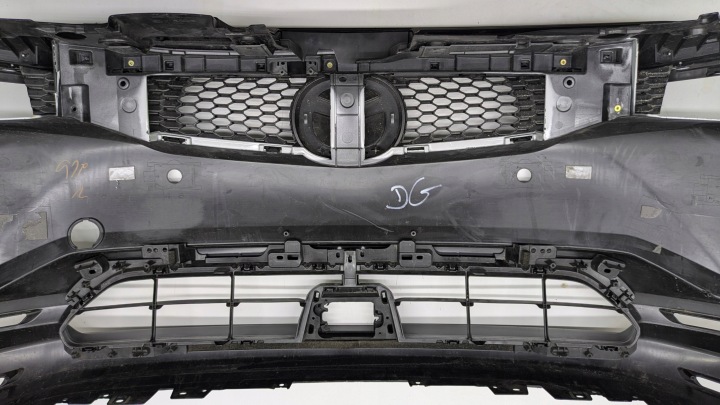 фото №11, Бампер перед mazda mx-30