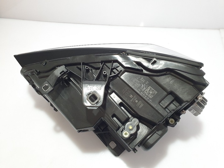 фото №11, Новий фара audi q2 81a 2024r повний led правий оригінал англієць 81a941012d