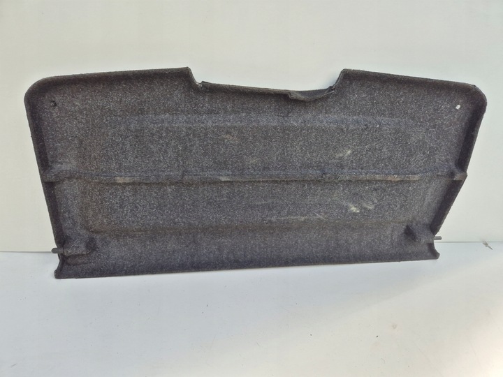 фото №11, Полка багажника повреждённая зад задняя fiat grande punto evo