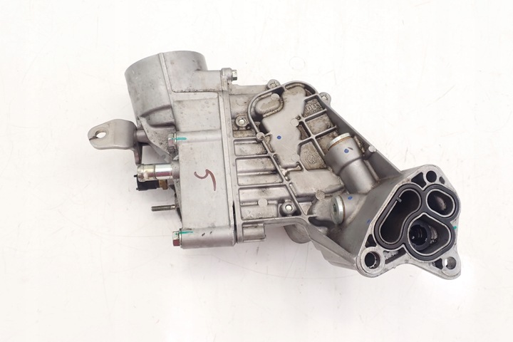 фото №4, Jeep grand cherokee wk2 рестайлінг 3.0 crd корпус фільтра радіаторів