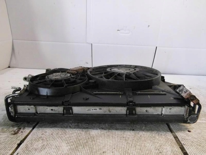 фото №6, Комплект радиатор porsche cayenne 7l5 4.8 v8