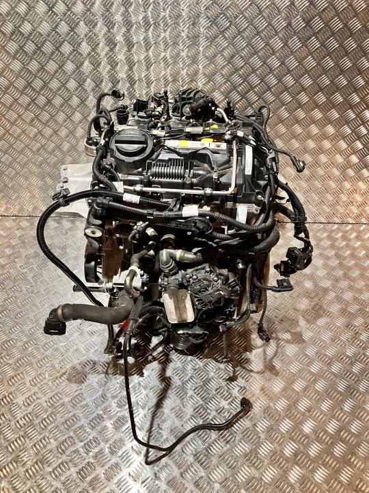 фото №10, Двигун комплектний bmw 1 f40 118i 19- 1.5i b38a15f 33 062 km