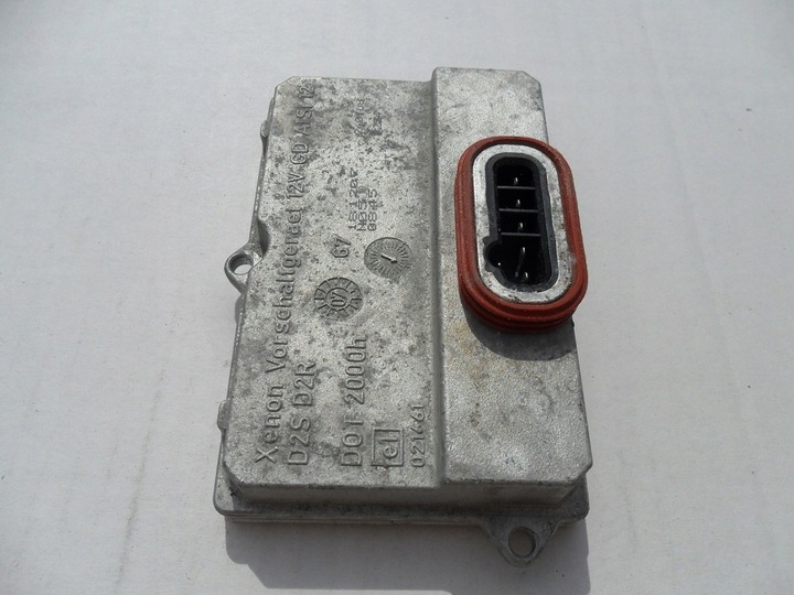 фото №7, Перетворювач ксенон 5dv008290-00 opel vectra c afl