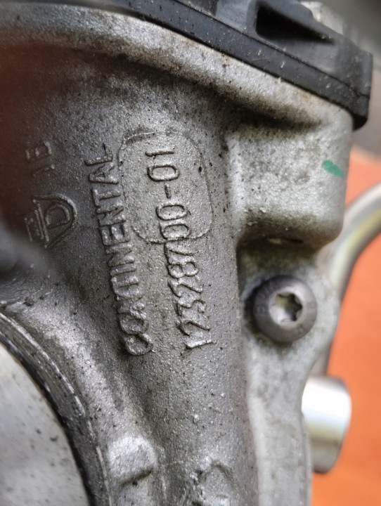 фото №4, Ford focus mk4 1.0 ecoboost turbosprężarka h6bg-6k682-ad