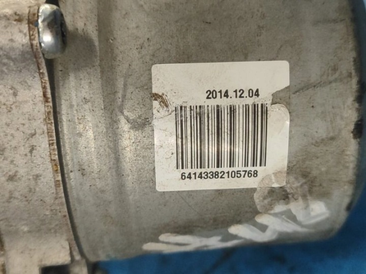 фото №6, Колонка руль 56310-3x405 hyundai elantra md 10-15