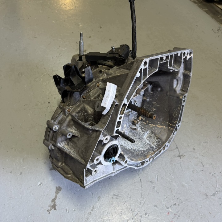 фото №8, Renault captur ii 1.3 tce коробка передач tl4388 tl4 388 320108352r