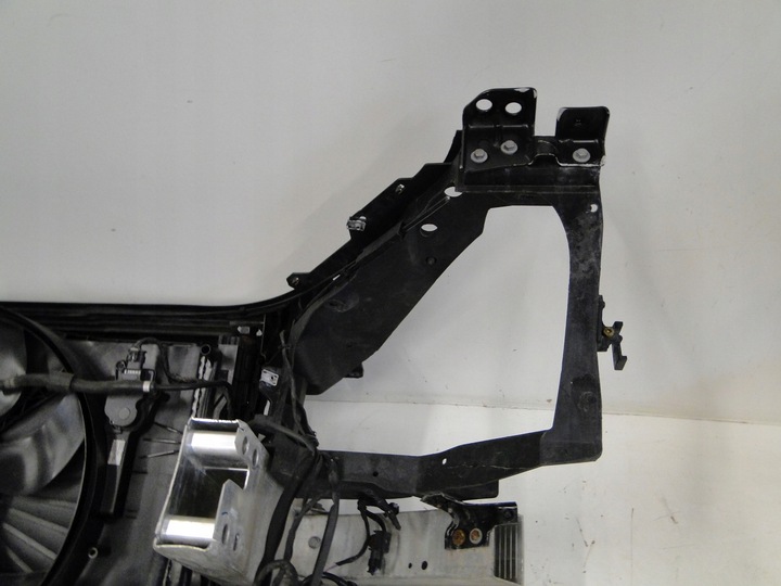 фото №11, Mercedes s клас 222 w222 рестайлінг комплектний pas переднє радіатор 350 дизель