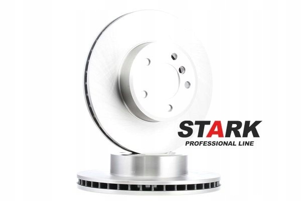 фото №14, 2x stark skbd-0022206 тормозные диски зад do opel omega b limousine v94