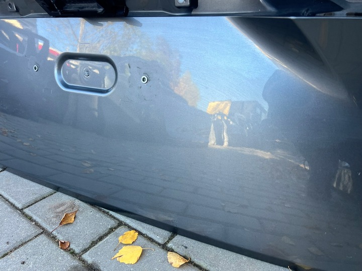 фото №7, Кришка зад задня nissan ariya