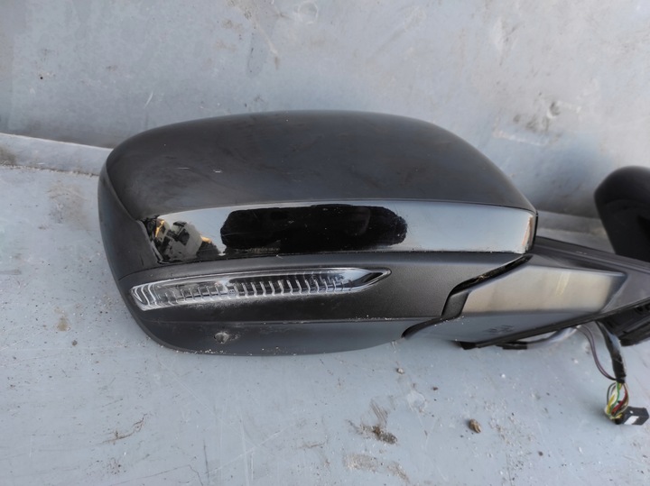 фото №6, Дзеркало ліві 11 pin праві 13 pin koleos ii