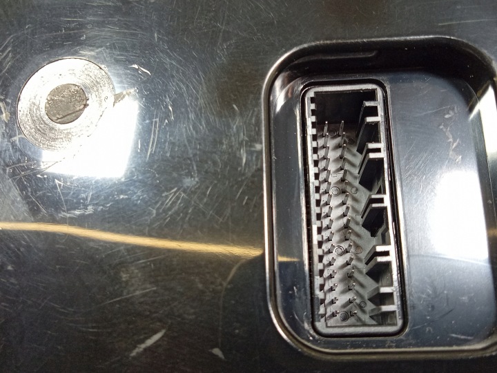 фото №5, Hyundai i40 переключатель кондиционера 97250-3zxxx