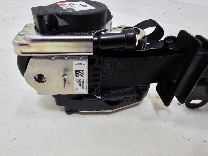 фото №12, Bmw 3 g20 vii 18- pas безопасности левый правые перед 635804500e usa