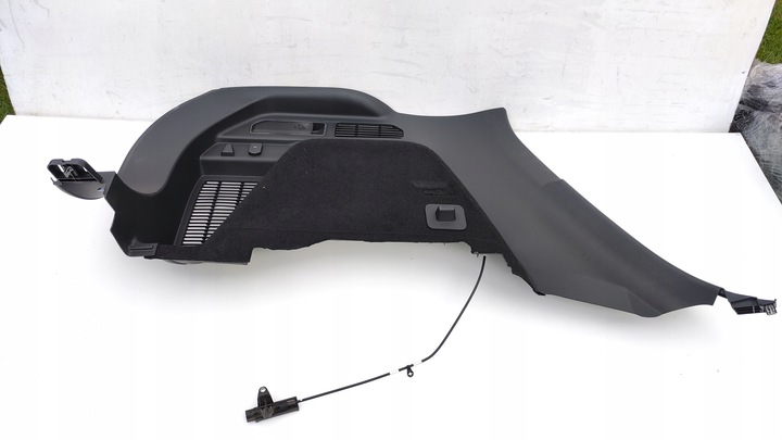 фото №8, Ford kuga mk3 боковина обивка багажника правые зад задняя