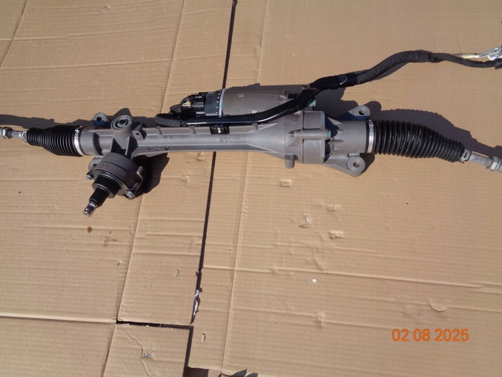 фото №9, Audi a4 s4 a5 s5 b9 8w 2019 r трансмиссия / рулевая рейка 8w1423055af