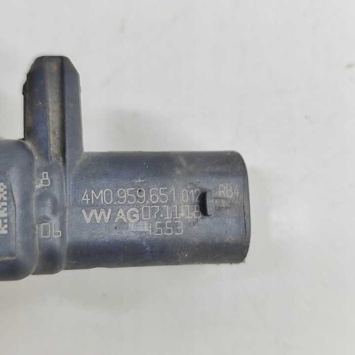 фото №6, Audi a5 2019 перед сторона права датчик удару подушка безпеки