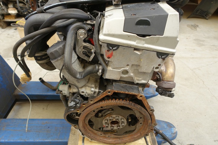 фото №8, Mercedes w140 r129 двигатель 3.2 104994 m104 s320 w124 160t.km