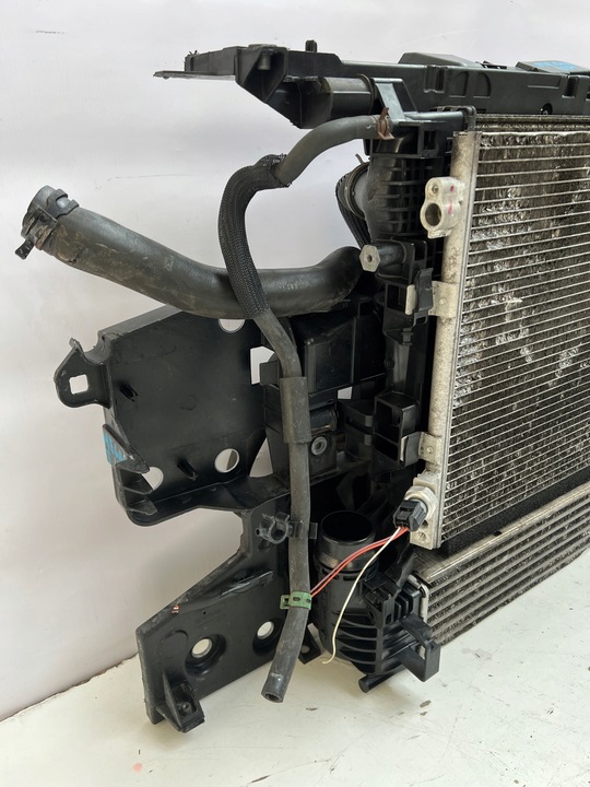 фото №11, Pas переднє радіатор megane iii рестайлінг дизель