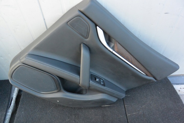 фото №12, Боковина двері перед зад maserati ghibli iii uk