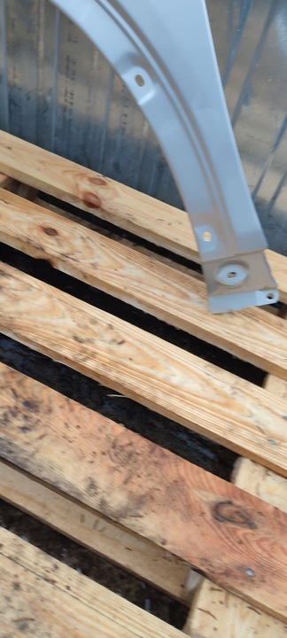 фото №13, Крило лівий перед переднє nissan x-trail xtrail x trail t32 od 07.14r ky0