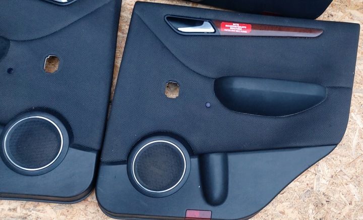 фото №13, Сиденье сиденья kpl mercedes w245 isofix регулируемый plus обшивки