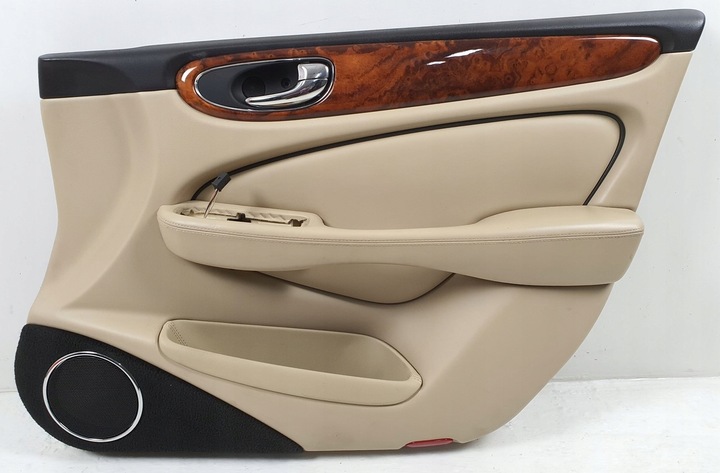 фото №1, Боковина обивка правые перед jaguar xj x350 европа