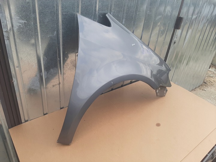 фото №7, Крыло правые przodvw touran i mk1 рестайлинг годы 2006-2010 цвет ld7x