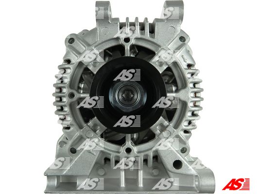 фото №2, A3058 as-pl генератор з шків