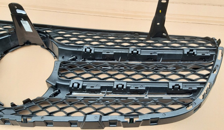 фото №11, Mercedes glc w253 x253 решітка радіатора решітка