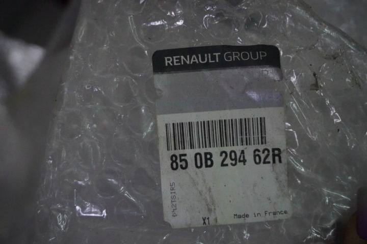 фото №12, Renault kadjar 15-18 заводской новый задний бампер 4 pdc оригинал oem номер